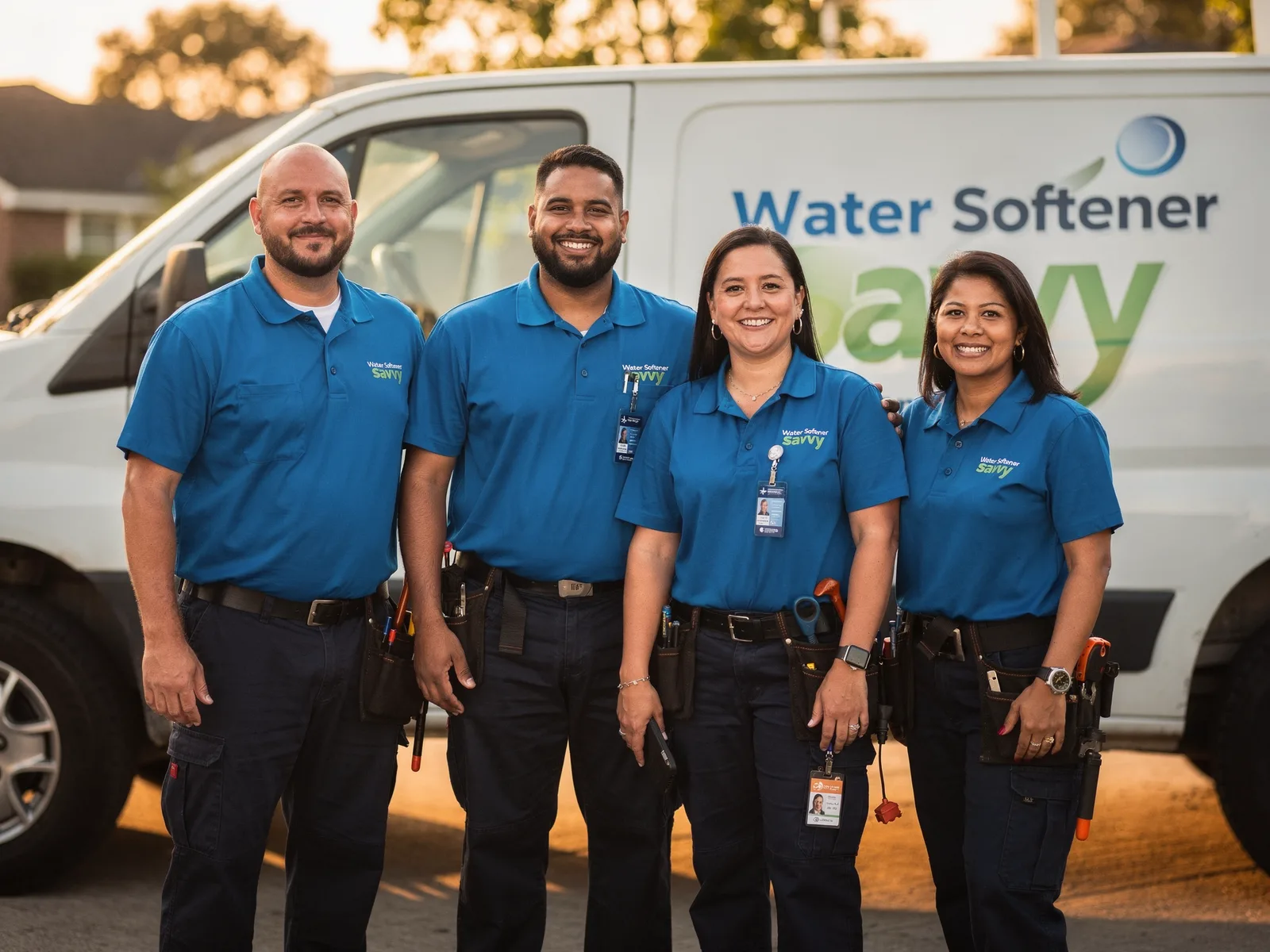 Water Softener Installation company in Conyngham, PA